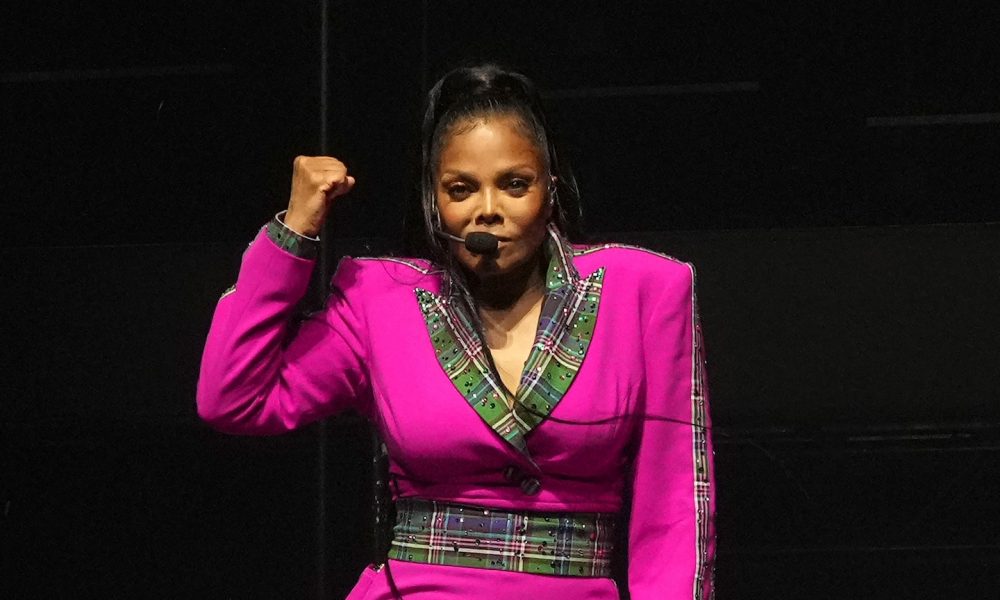 Janet Jackson - Photo: Kevin Mazur/Getty Images for Janet Jackson