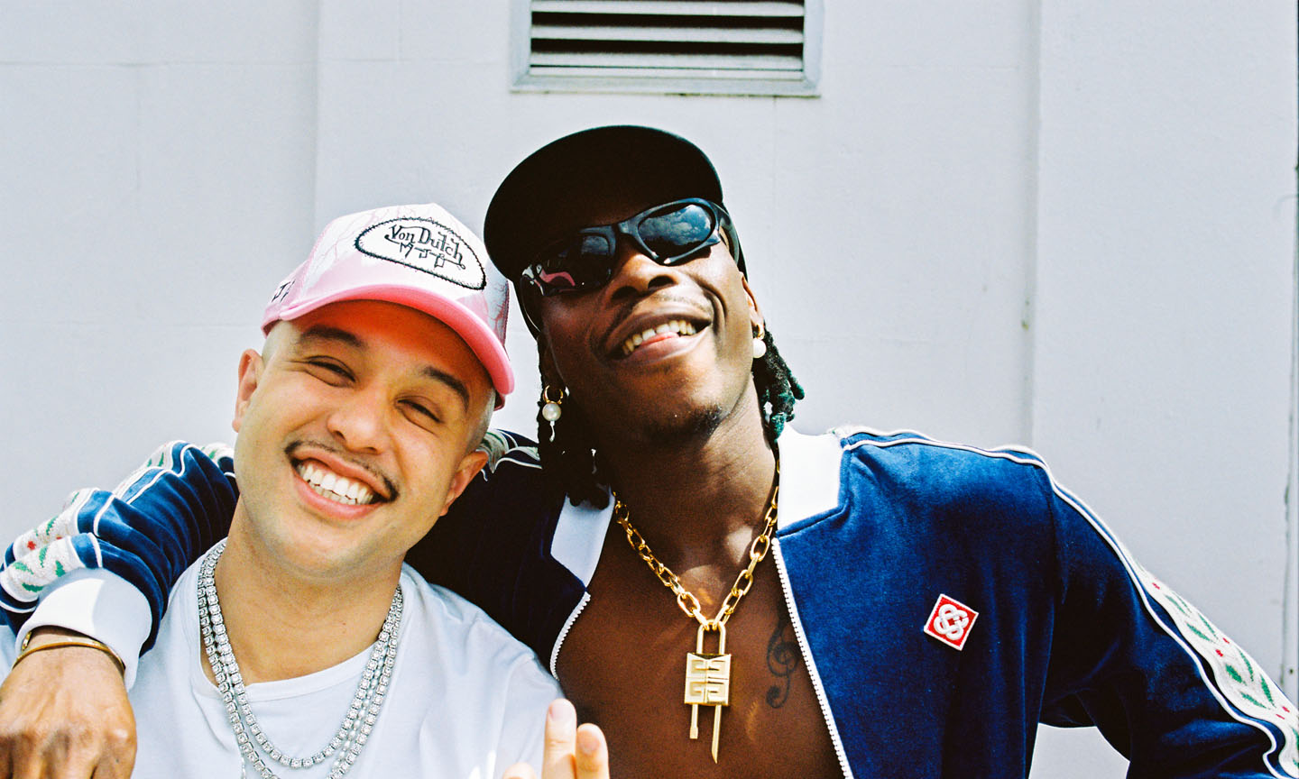 Jax Jones Shares Uplifting New Track Me And My Guitar Ft. Fireboy DML