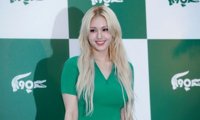 Jeon Somi - Photo: Han Myung-Gu/WireImage