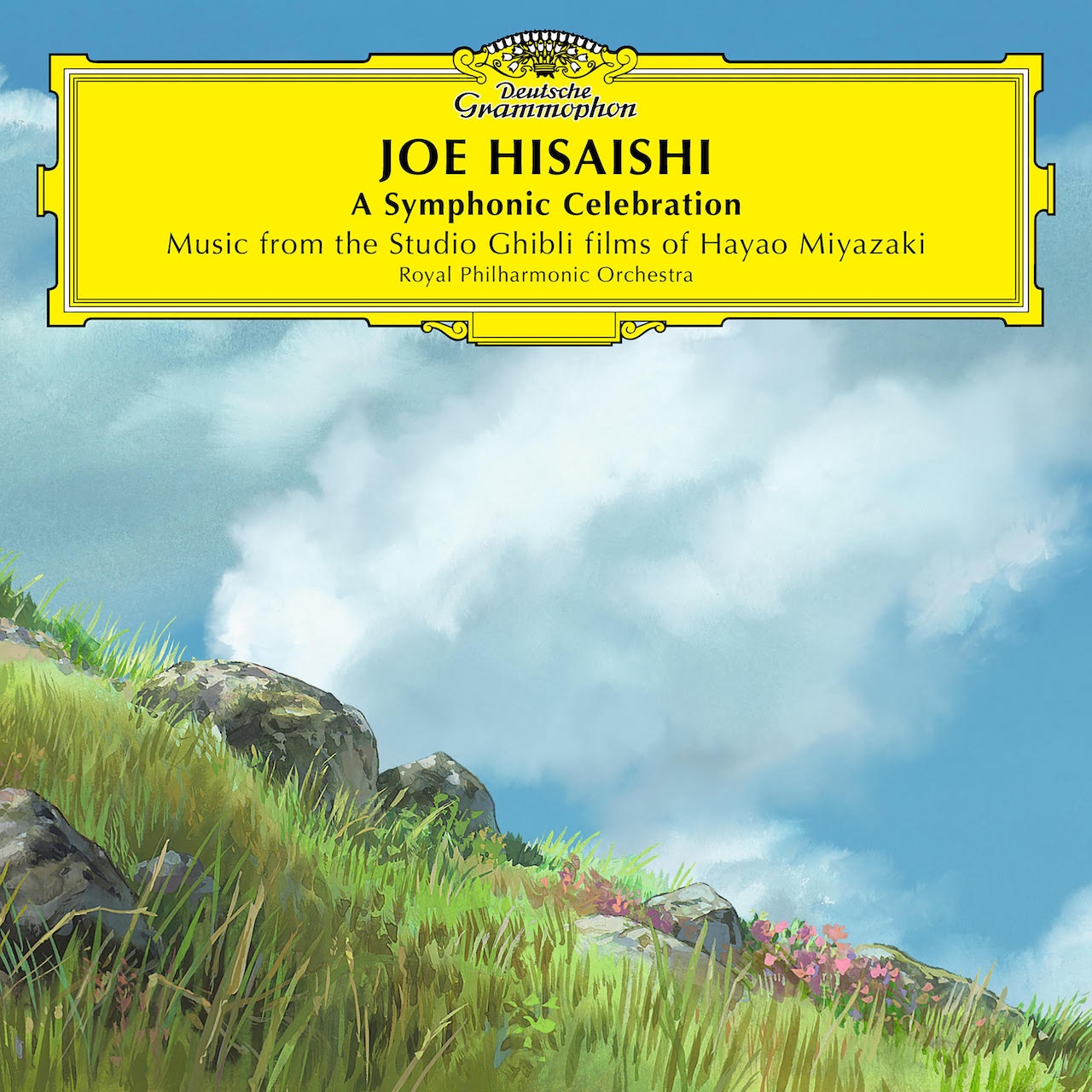 Japanese Composer Joe Hisaishi Releases 'A Symphonic Celebration