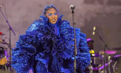 Ms. Lauryn Hill - Photo: Aaron J. Thornton/Getty Images