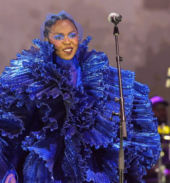 Ms. Lauryn Hill - Photo: Aaron J. Thornton/Getty Images