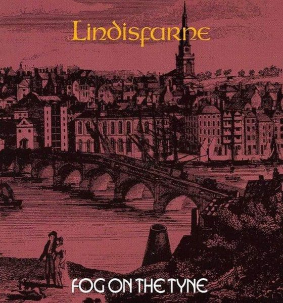 Lindisfarne 'Fog On The Tyne' artwork - Courtesy: UMC