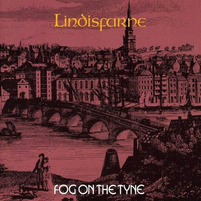 Lindisfarne 'Fog On The Tyne' artwork - Courtesy: UMC