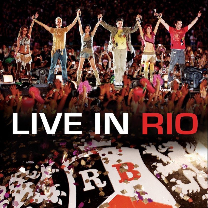 RBD, ‘Live in Rio’ - Photo: Courtesy of Universal Music Group