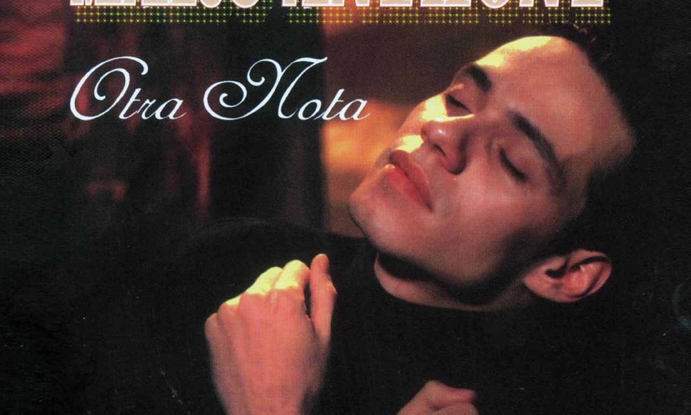 Marc Anthony Otra Nota album cover
