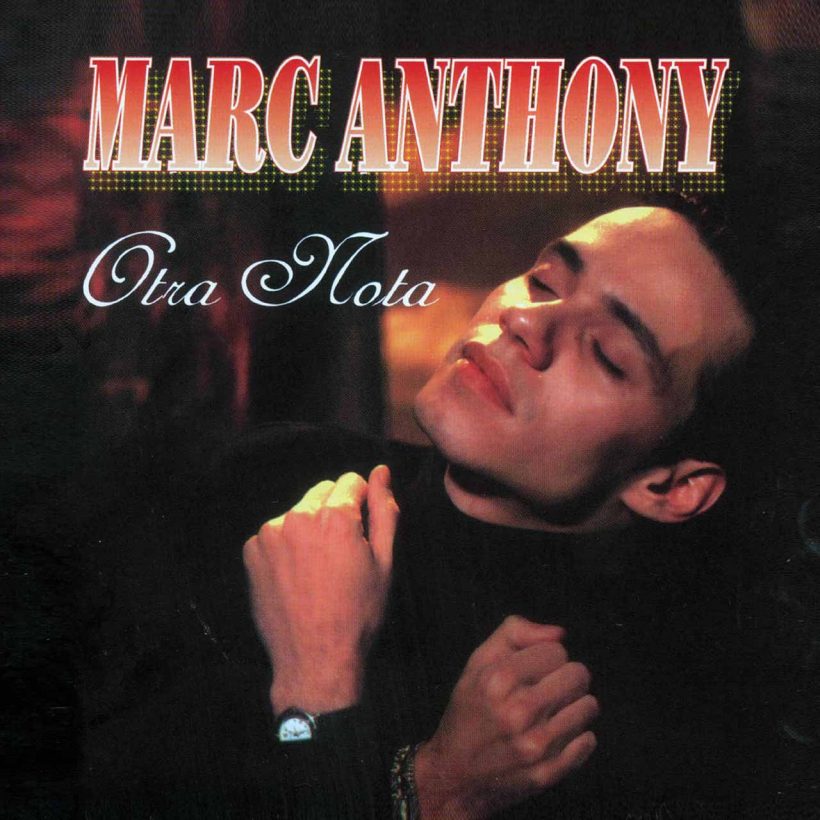 Marc Anthony Otra Nota album cover
