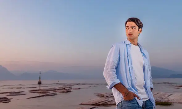 Matteo Bocelli – Photo: Riccardo Nacchi (Courtesy of Capitol Records)