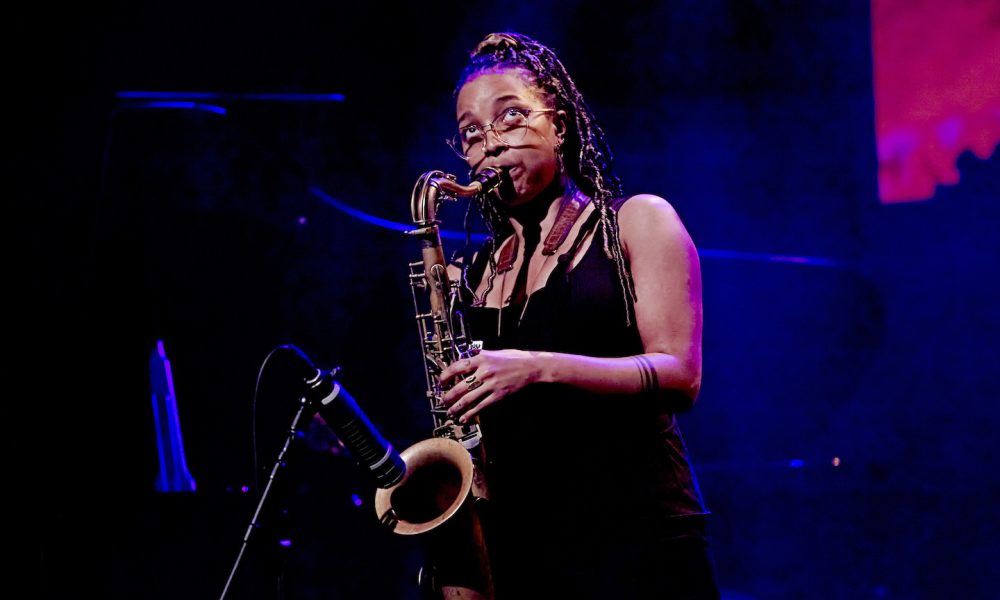 Nubya Garcia - Photo: Peter Van Breukelen/Getty Images