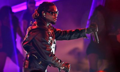 Offset - Photo: Paras Griffin/Getty Images for BET