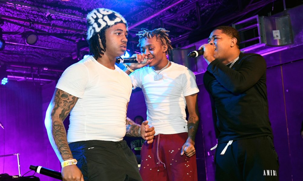 Philly Goats - Photo: Tim Mosenfelder/Getty Images for VIBE x Def Jam Recordings