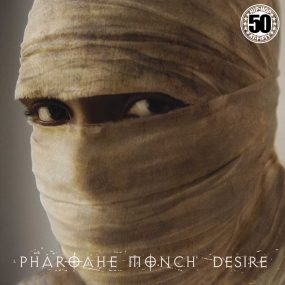 Pharoahe Monche Desire album cover