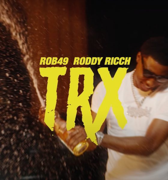 Rob49 and Roddy Ricch, ‘TRX’ - Photo: YouTube/Rebel Music/Geffen Records