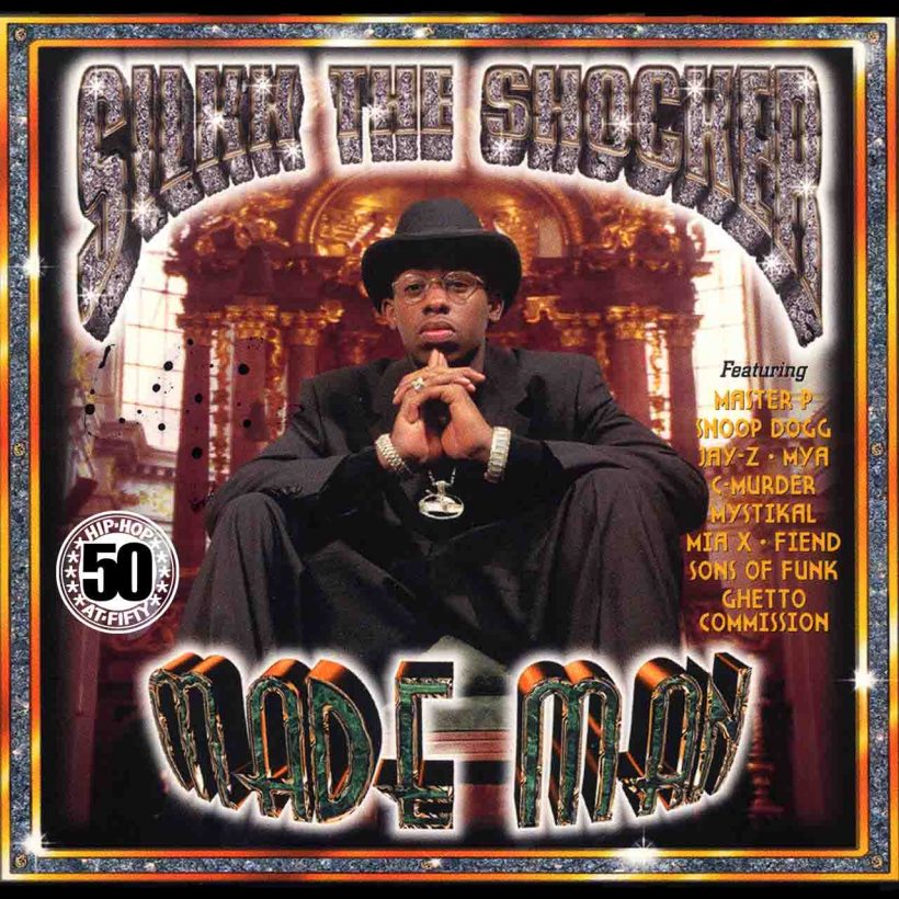 Silkk The Shocker Made Man album cover