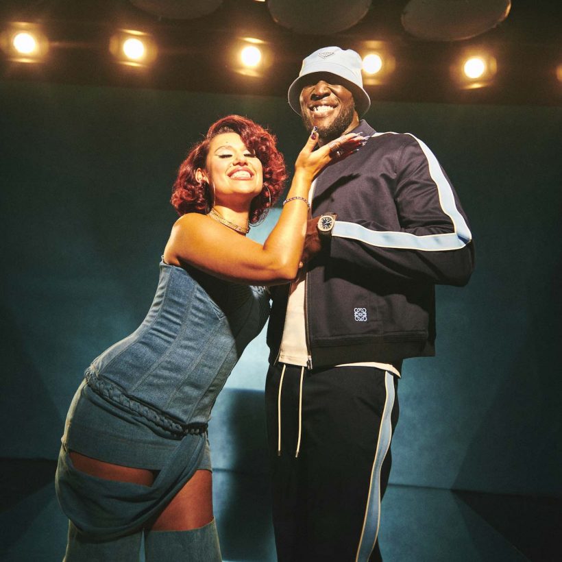 Stormzy and Raye - Photo: Courtesy Of Def Jam Recordings