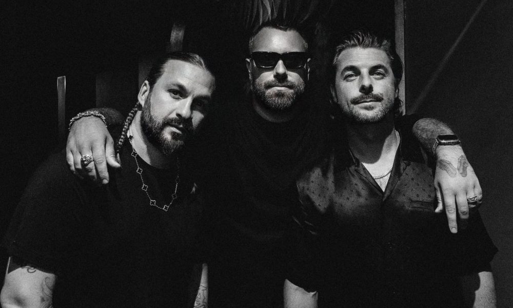 Swedish House Mafia Shares 'Paradise Again: The Live Album