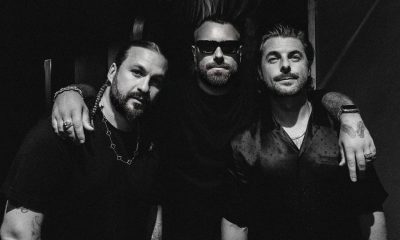 Swedish House Mafia - Photo: Michael Drummond
