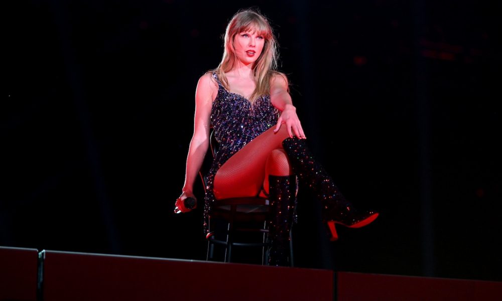 Taylor Swift - Photo: Tom Cooper/TAS23/Getty Images for TAS Rights Management