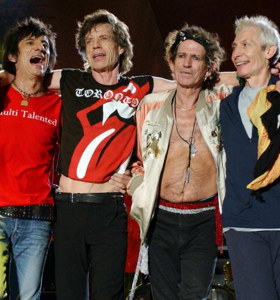 The Rolling Stones - Photo: KMazur/WireImage