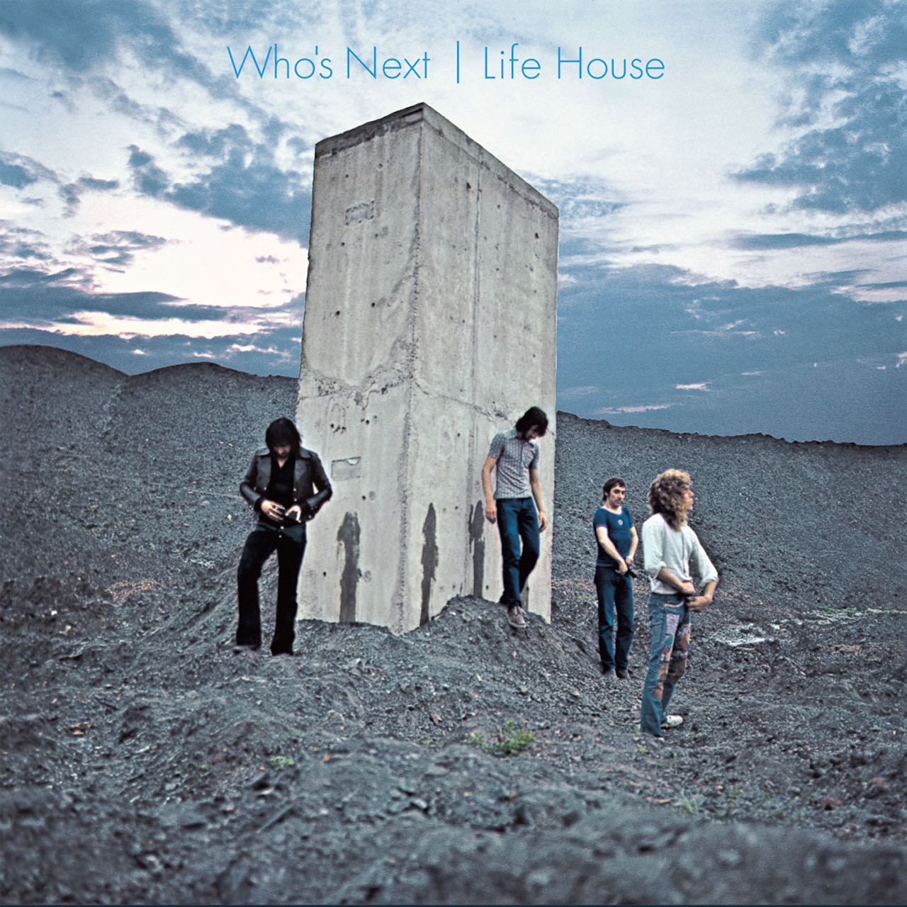 Who's Next/Life House' Set To Feature Pete Townshend's Future Vision