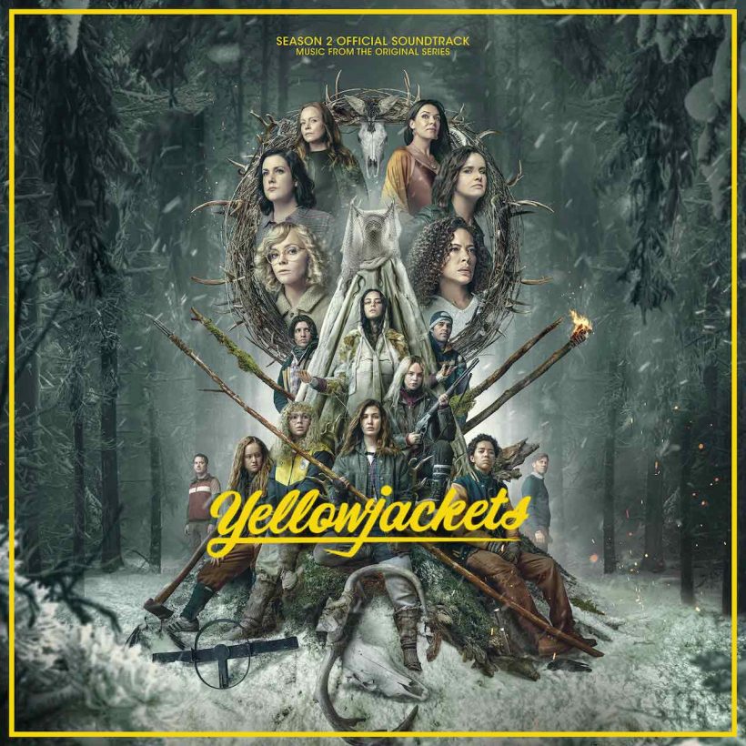 Yellowjackets Soundtrack: Artwork Courtesy of UMe.