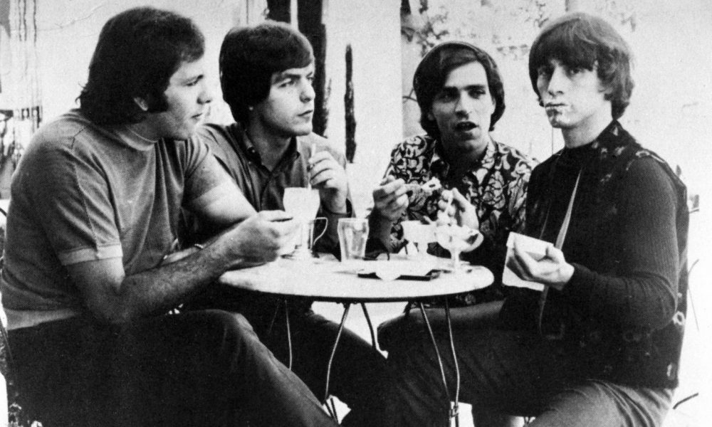 Young Rascals - Photo: Charlie Gillett/Redferns