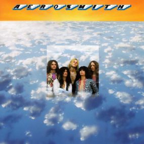 Aerosmith album cover