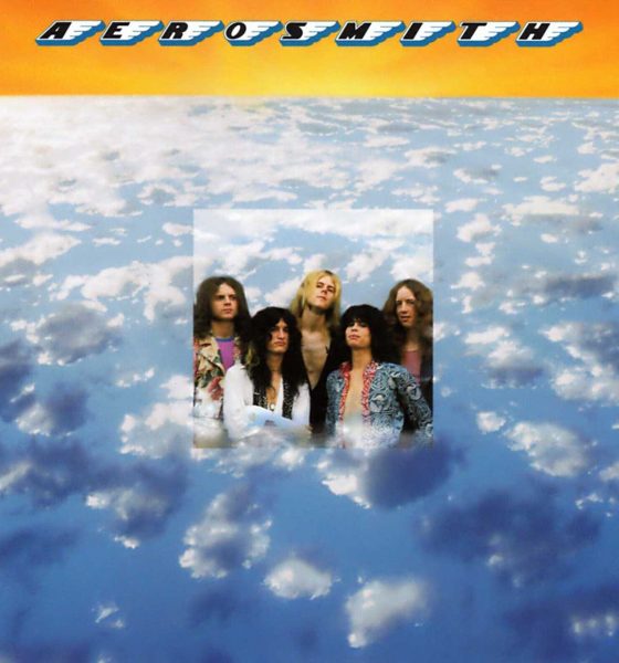 Aerosmith album cover
