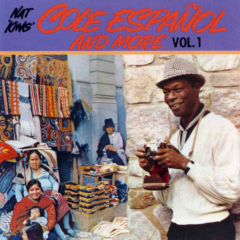 Nat King Cole Cole Espanol