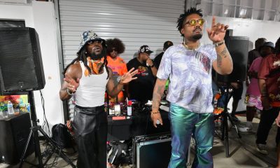 EARTHGANG - Photo: Prince Williams/WireImage