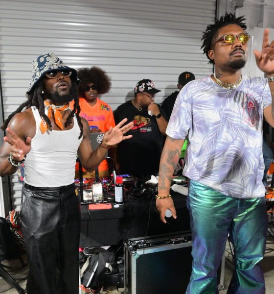 EARTHGANG - Photo: Prince Williams/WireImage