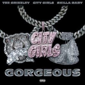 Tee Grizzley and Skilla Baby, ‘Gorgeous Remix (Feat. City Girls)’ - Photo: Courtesy of 300 Entertainment