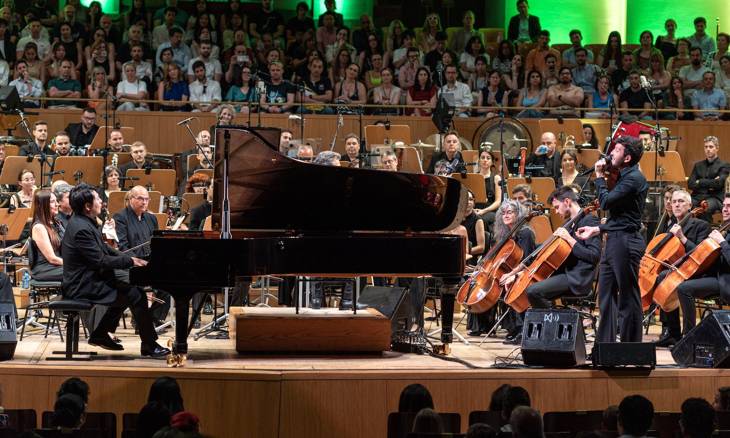 Sebastián Yatra Joins Lang Lang For ‘Dos Oruguitas’ From ‘Encanto’