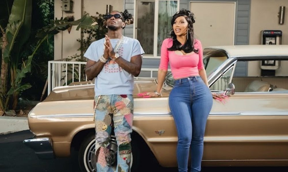 Offset and Cardi B - Photo: Anthony Campusano