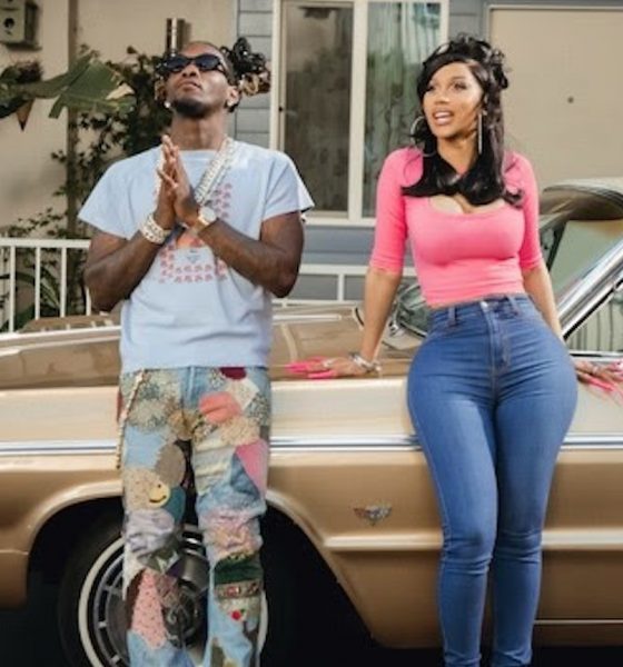 Offset and Cardi B - Photo: Anthony Campusano