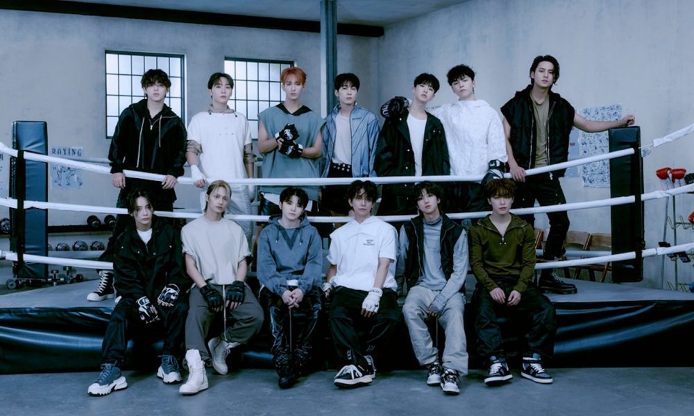 SEVENTEEN – Photo: Courtesy of Pledis Entertainment