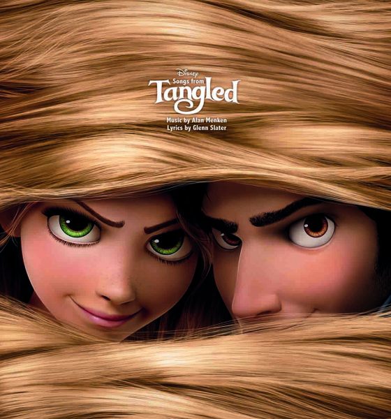 Tangled album cover