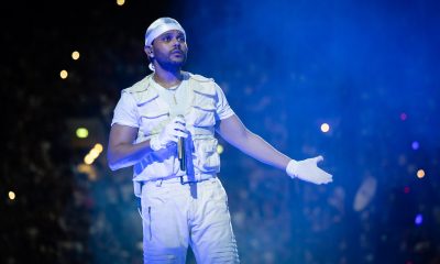 The Weeknd - Photo: Samir Hussein/WireImage