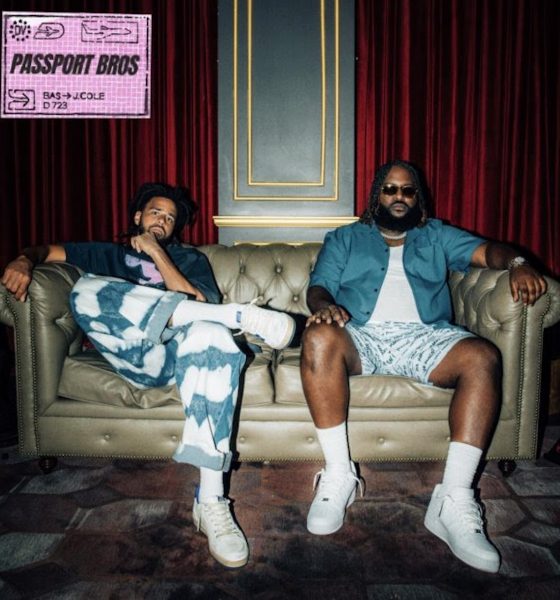 Bas and J. Cole, ‘Passport Bros’ - Photo: Courtesy of Dreamville Records/Interscope Records