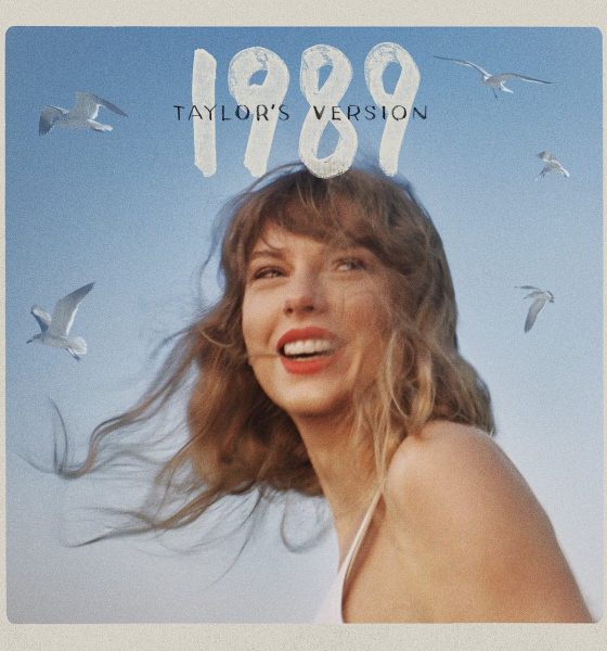 Taylor Swift '1989 (Taylor's Version)' artwork: Courtesy of the artist/Republic Records