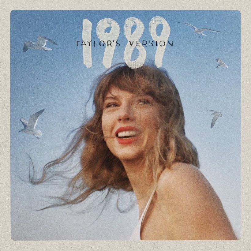 Taylor Swift '1989 (Taylor's Version)' artwork: Courtesy of the artist/Republic Records