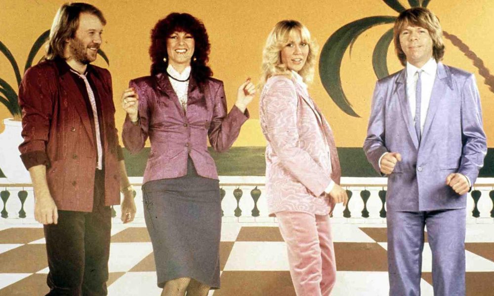 ABBA circa 'ABBA: The Movie' in 1977. Photo: FilmPublicityArchive/United Archives via Getty Images