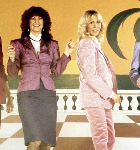 ABBA circa 'ABBA: The Movie' in 1977. Photo: FilmPublicityArchive/United Archives via Getty Images