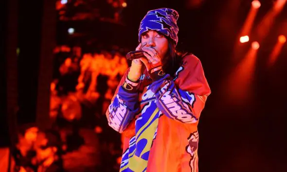 Billie Eilish - Photo: Matthew Baker/Getty Images for ABA