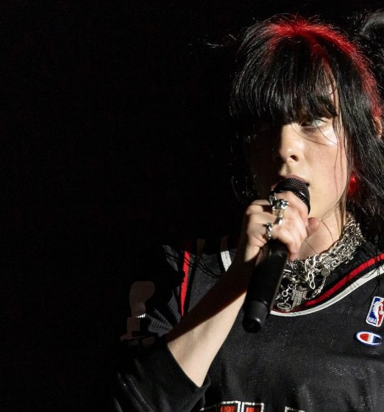 Billie Eilish - Photo: Michael Hickey/Getty Images for ABA