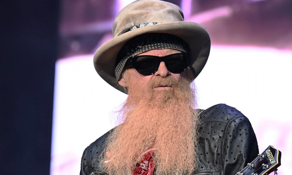 Billy F. Gibbons - Photo: Courtesy of R. Diamond/Getty Images