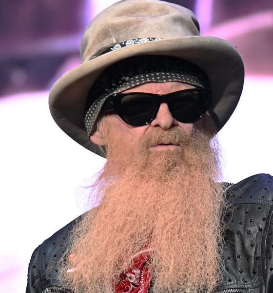 Billy F. Gibbons - Photo: Courtesy of R. Diamond/Getty Images