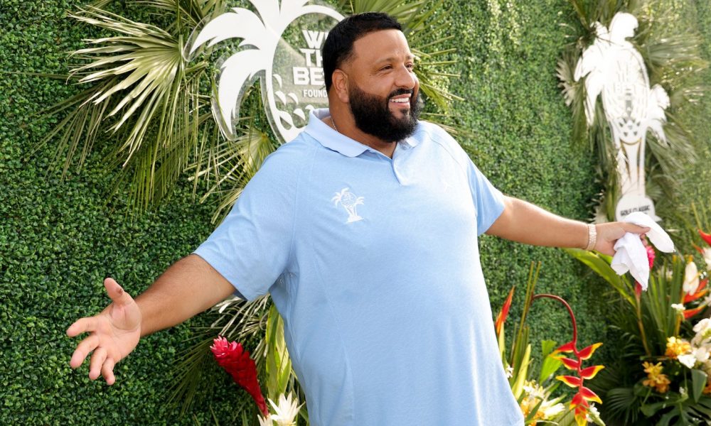 DJ Khaled - Photo: Kevin Mazur/Getty Images for We The Best Foundation