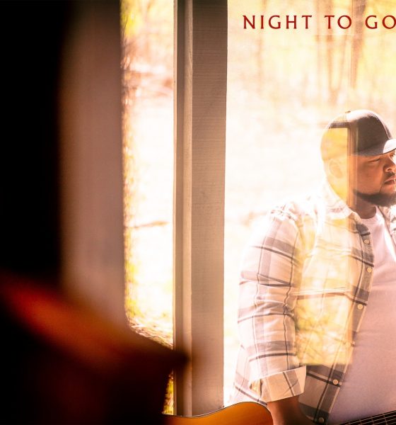 Dalton Dover 'Night To Go' artwork - Courtesy: UMG Nashville/Mercury Records