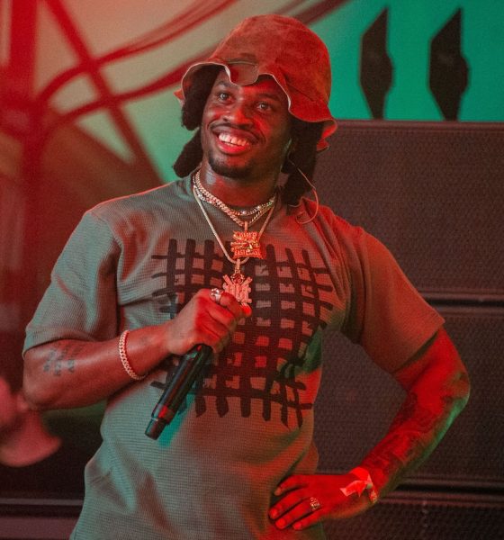 Denzel Curry - Photo: Joseph Okpako/WireImage